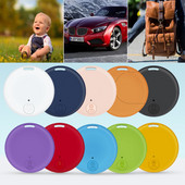 Apsaugos nuo praradimo GPS sekimo slankiklio lokatorius Automobilio sekimo aliarmo lokatorius Belaidis piniginės naminių gyvūnėlių rakto nešiojamasis mini sekiklis