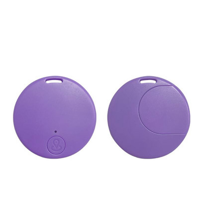 Apsaugos nuo praradimo GPS sekimo slankiklio lokatorius Automobilio sekimo aliarmo lokatorius Belaidis piniginės naminių gyvūnėlių rakto nešiojamasis mini sekiklis