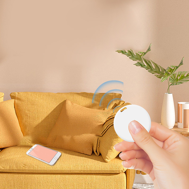 Apsaugos nuo praradimo GPS sekimo slankiklio lokatorius Automobilio sekimo aliarmo lokatorius Belaidis piniginės naminių gyvūnėlių rakto nešiojamasis mini sekiklis