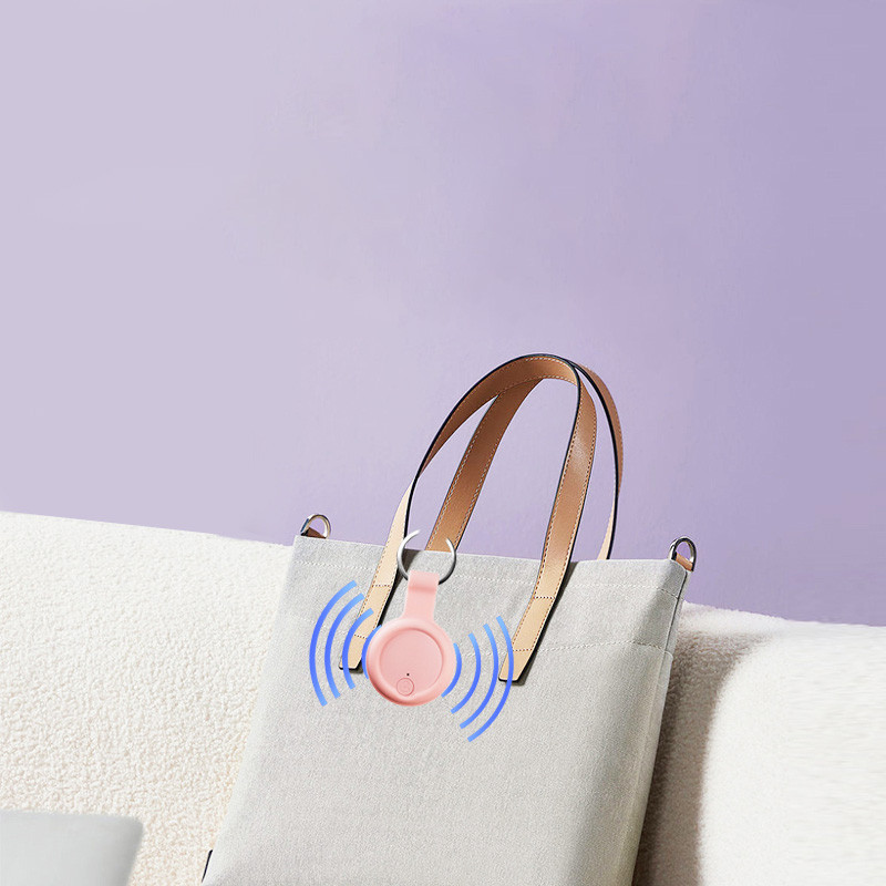 Apsaugos nuo praradimo GPS sekimo slankiklio lokatorius Automobilio sekimo aliarmo lokatorius Belaidis piniginės naminių gyvūnėlių rakto nešiojamasis mini sekiklis