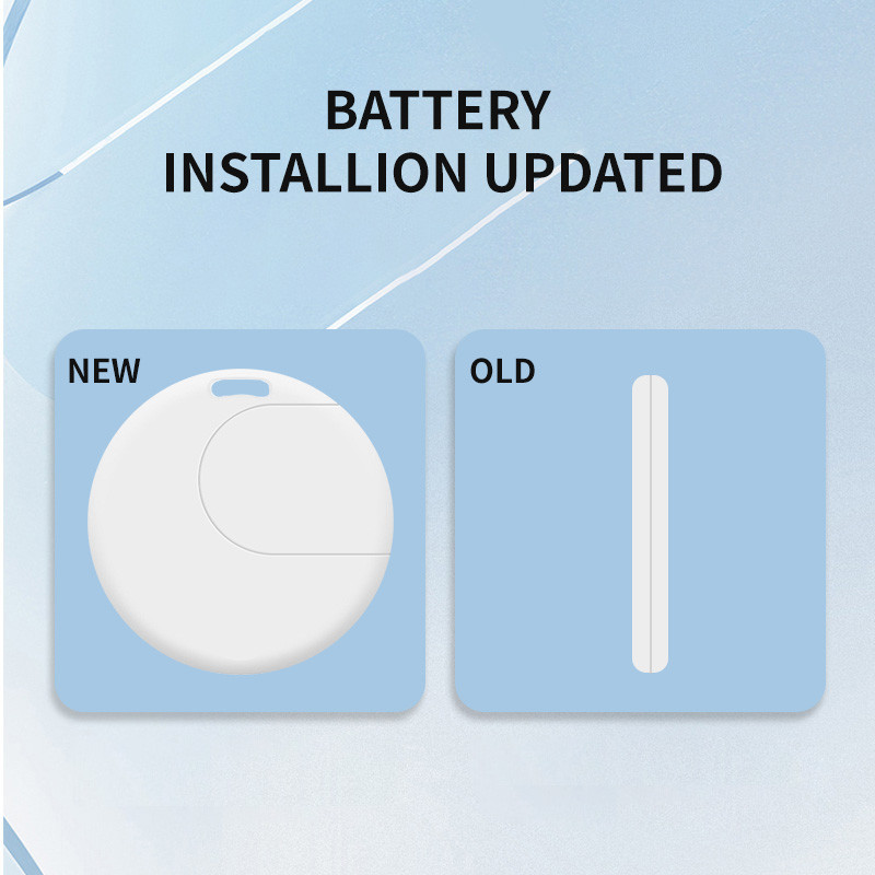 Apsaugos nuo praradimo GPS sekimo slankiklio lokatorius Automobilio sekimo aliarmo lokatorius Belaidis piniginės naminių gyvūnėlių rakto nešiojamasis mini sekiklis