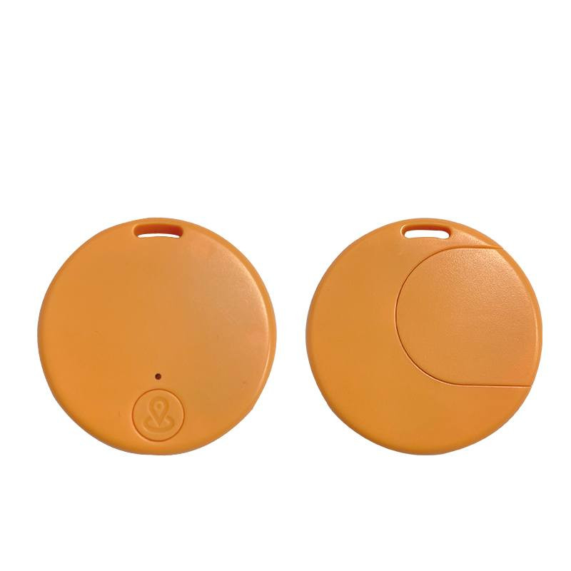 Apsaugos nuo praradimo GPS sekimo slankiklio lokatorius Automobilio sekimo aliarmo lokatorius Belaidis piniginės naminių gyvūnėlių rakto nešiojamasis mini sekiklis