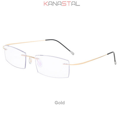 Moteriški metaliniai deimantiniai akinių rėmeliai pagyvenusiems žmonėms akiniai, optiniai mėlyni šviesą blokuojantys lęšiai, trumparegystė, receptiniai skaitymo akiniai