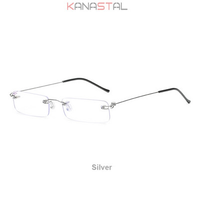 Moteriški metaliniai deimantiniai akinių rėmeliai pagyvenusiems žmonėms akiniai, optiniai mėlyni šviesą blokuojantys lęšiai, trumparegystė, receptiniai skaitymo akiniai