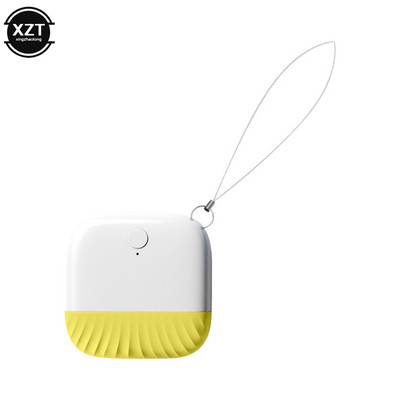 Raktų paieška dvipusis su „Bluetooth“ suderinamas „Intelligent Loss Preventer“.