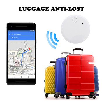 Преносим Bluetooth 5.2 Mobile Key Finder Smart Activity Trackers Mini Cat Dog Pet Tracking Locator Device For Children Old Man