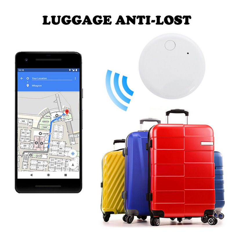 Prijenosni Bluetooth 5.2 Mobile Key Finder Pametni uređaji za praćenje aktivnosti Mini mačka, pas, lokator za praćenje kućnih ljubimaca, uređaj za djecu, starca