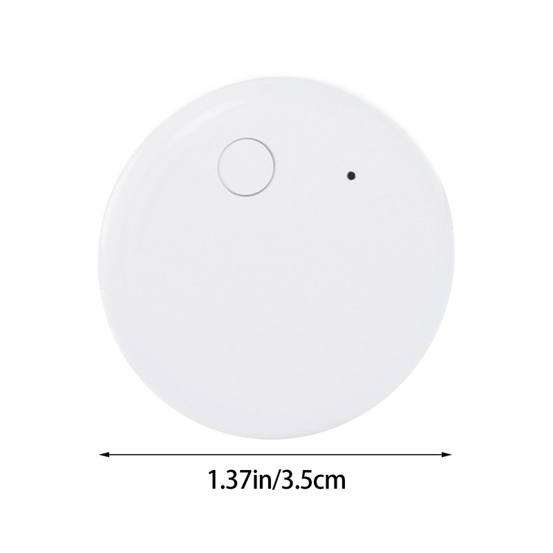 Prijenosni Bluetooth 5.2 Mobile Key Finder Pametni uređaji za praćenje aktivnosti Mini mačka, pas, lokator za praćenje kućnih ljubimaca, uređaj za djecu, starca