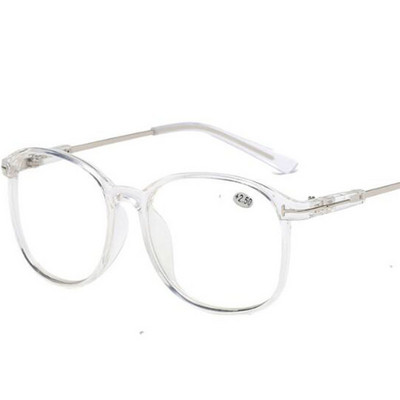 Γυαλιά ανάγνωσης μεγάλου πλαισίου Γυαλιά Πρεσβυωπίας Ανδρικά Γυναικεία γυαλιά υπερμετρωπίας με αντοχή +0,5 +0,75 +1,0 +1,25 έως +4,0