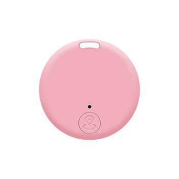 Tracker Anti-lost Alarm Mini Wireless Bluetooth-compat Tracker Car Child Older Bag Wallet Finder Key Finder Anti Lost Alarm