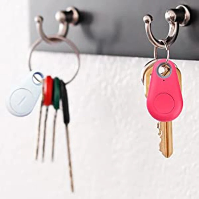 Intelligens GPS nyomkövető – kulcskereső gyerekeknek, kutyáknak, háziállatoknak, macskáknak, kompatibilis vezeték nélküli, elveszett riasztó érzékelő eszköz