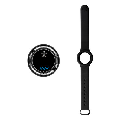 W8 GPS oznaka za pozicioniranje Bluetooth-kompatibilan 4.0 Key Child Finder USB Pet Tracker