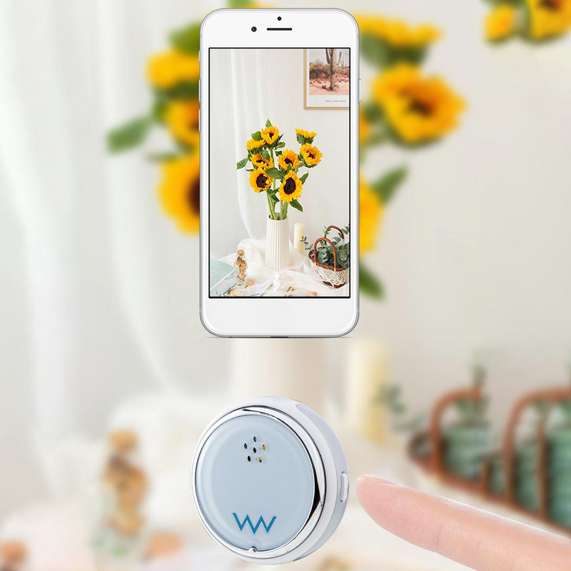 W8 GPS oznaka za pozicioniranje Bluetooth-kompatibilan 4.0 Key Child Finder USB Pet Tracker