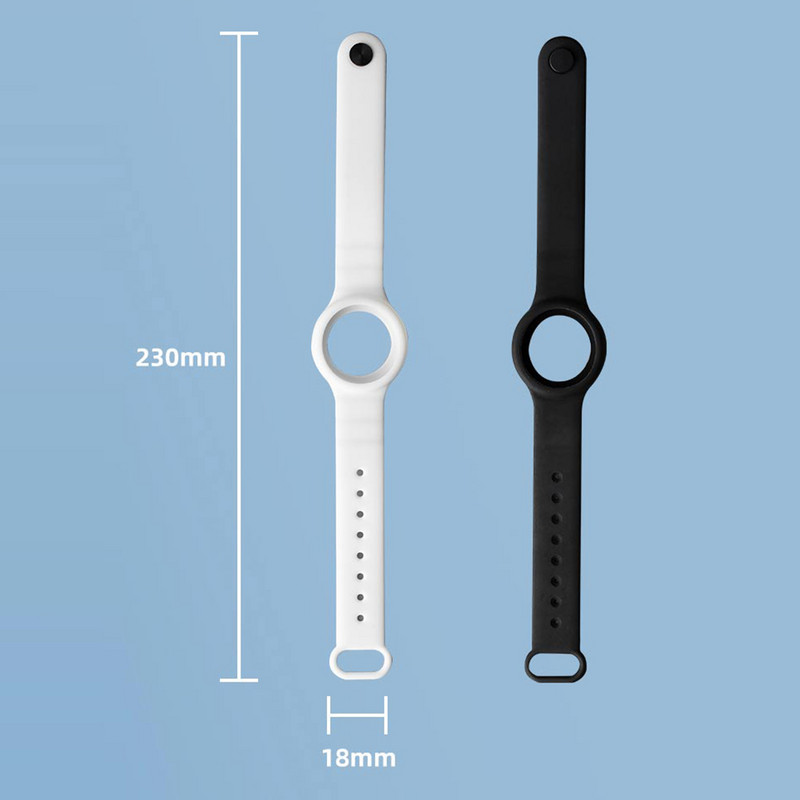 W8 GPS oznaka za pozicioniranje Bluetooth-kompatibilan 4.0 Key Child Finder USB Pet Tracker