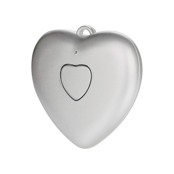 Интелигентно устройство за предотвратяване на загуба на Bluetooth с форма на сърце, двупосочно устройство за предотвратяване на загуба на ключ, портфейл, чанта, капаци за загуба на часовник, нов