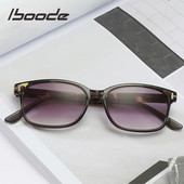 iboode HD sunčane naočale za čitanje Žene Muškarci Gradient Tea/Siva leća Naočale za dalekovidnost Unisex naočale za čitanje Dioptrija + 1,0 1,50 2,5