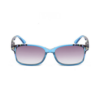 iboode HD Reading γυαλιά ηλίου Γυναικεία Ανδρικά ντεγκραντέ Τσάι/Γκρι φακός πρεσβυωπικά γυαλιά Unisex Γυαλιά ανάγνωσης Διόπτρες + 1,0 1,50 2,5