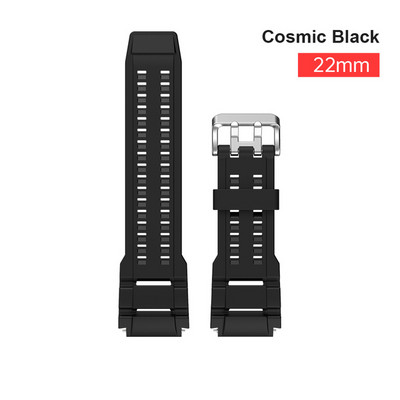 SIKAI dėklas, skirtas Xiaomi Mi Watch Color Sports Version TPU Shell Protector Apsauginės juostos dirželio apyrankė Mi Watch Color Global Version