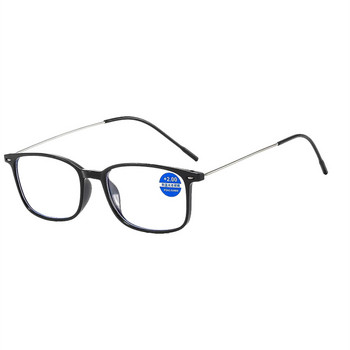 Elbru Computer Anti Blue Light Γυαλιά ανάγνωσης Γυναικεία Ανδρικά Vintage Ultralight Presbyopic γυαλιά γυαλιά Unisex Γυαλιά γυαλιά με+1+4