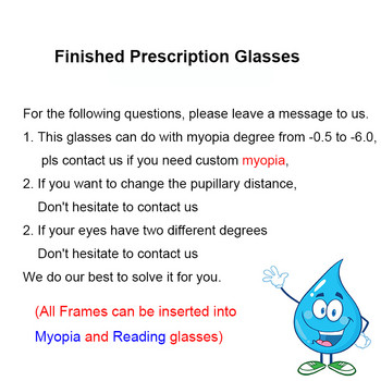 Νέα μοντέρνα ανδρικά γυαλιά ανάγνωσης τετράγωνο πλαίσιο οπτικών συνταγογραφούμενα γυαλιά ανδρικά TR90 Γυαλιά υπολογιστή Anti Blue Light Γυαλιά