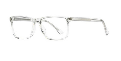 Noi ochelari de lectură la modă pentru bărbați Ochelari de vedere cu ramă optică pătrată Ochelari de vedere TR90 pentru computer Ochelari anti-lumină albastră