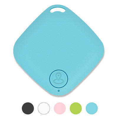 Anti-lost Tracker Key Finder Telefon Bluetooth-kompatibilan 5 0 Lokator Anti-lost Alarm Green