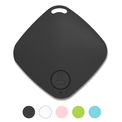 Anti-lost Tracker Key Finder Telefon Bluetooth-kompatibilan 5 0 Lokator Anti-lost Alarm Green