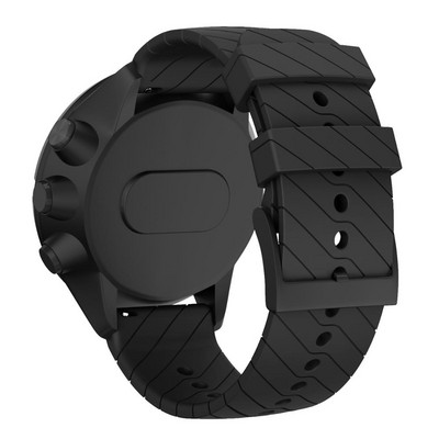 Zamjenski silikonski remen za sat za suunto 7 D5 narukvica za ručni zglob za Suunto 9 Spartan Sport Wrist HR Baro remen za pametni sat