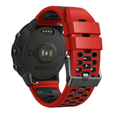 Zamjenski silikonski remen za sat za suunto 7 D5 narukvica za ručni zglob za Suunto 9 Spartan Sport Wrist HR Baro remen za pametni sat