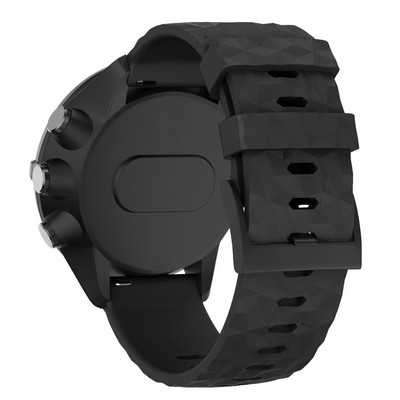 Zamjenski silikonski remen za sat za suunto 7 D5 narukvica za ručni zglob za Suunto 9 Spartan Sport Wrist HR Baro remen za pametni sat