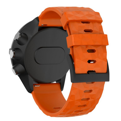 Zamjenski silikonski remen za sat za suunto 7 D5 narukvica za ručni zglob za Suunto 9 Spartan Sport Wrist HR Baro remen za pametni sat