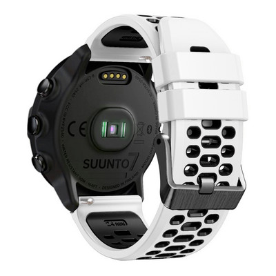 Zamjenski silikonski remen za sat za suunto 7 D5 narukvica za ručni zglob za Suunto 9 Spartan Sport Wrist HR Baro remen za pametni sat