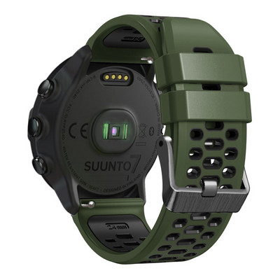 Zamjenski silikonski remen za sat za suunto 7 D5 narukvica za ručni zglob za Suunto 9 Spartan Sport Wrist HR Baro remen za pametni sat