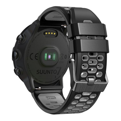 Zamjenski silikonski remen za sat za suunto 7 D5 narukvica za ručni zglob za Suunto 9 Spartan Sport Wrist HR Baro remen za pametni sat