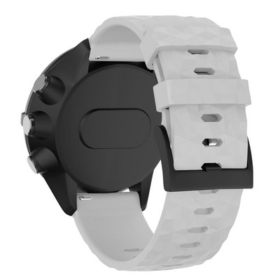 Zamjenski silikonski remen za sat za suunto 7 D5 narukvica za ručni zglob za Suunto 9 Spartan Sport Wrist HR Baro remen za pametni sat