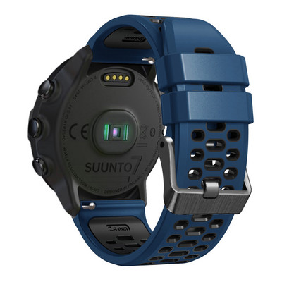 Zamjenski silikonski remen za sat za suunto 7 D5 narukvica za ručni zglob za Suunto 9 Spartan Sport Wrist HR Baro remen za pametni sat