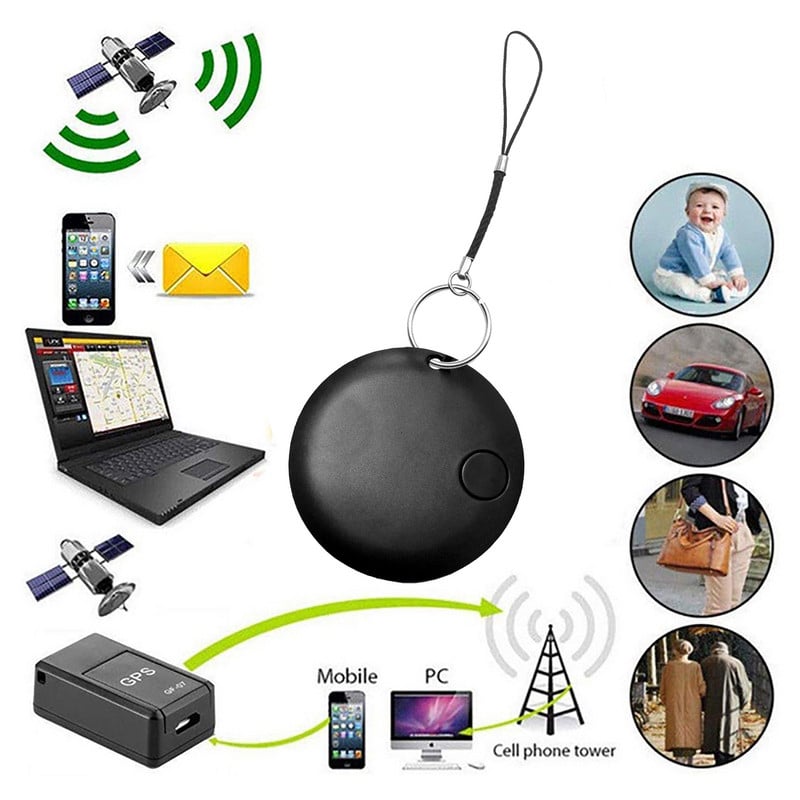 Cat Dog Mini Tracking Prevencija gubitka Vodootporni uređaj Alat GPS GPS lokator GPS Tracker za praćenje položaja motocikla