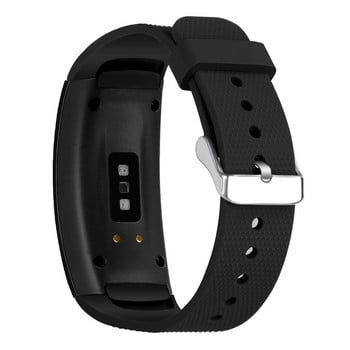 Essidi For Samsung Gear Fit 2 Soft Silicone Bracelet Band For Samsung Gear Fit 2 Pro Smart Watch Wrist Band Loop