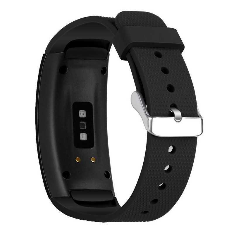 Essidi za Samsung Gear Fit 2 mekana silikonska narukvica za Samsung Gear Fit 2 Pro pametni sat s petljom za narukvicu