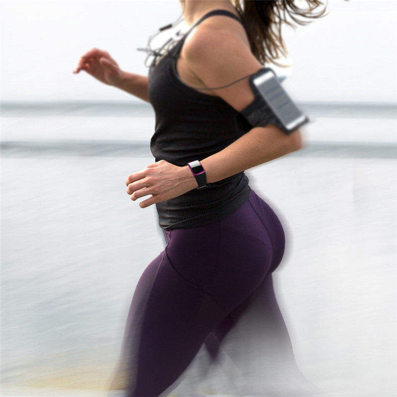 Essidi za Samsung Gear Fit 2 mekana silikonska narukvica za Samsung Gear Fit 2 Pro pametni sat s petljom za narukvicu