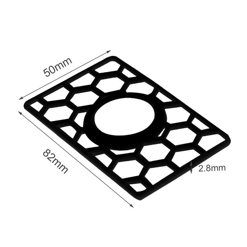 ForAirtag Wallet Clip Locator Pénztárca tok AppleAirtagokhoz GPS Kereső Tracker Elveszett eszközfedél pénztárcákhoz Hitelkártya