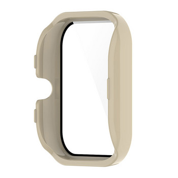 Θήκη PC+Tempered Glass For Amazfit4 Mini Ενσωματωμένη θήκη ρολογιού All-inclusive Κάλυμμα προστασίας οθόνης Shell4mini