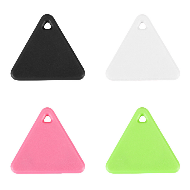 Etichetă inteligentă Wireless Bluetooth 4 0 Tracker Copil Geanta pentru copii Portofel Cheie Animal de companie Câine Localizator GPS Alarma Breloc anti-pierdere