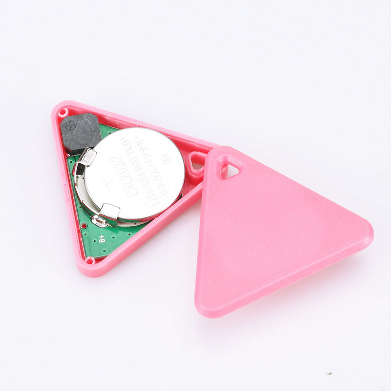 Etichetă inteligentă Wireless Bluetooth 4 0 Tracker Copil Geanta pentru copii Portofel Cheie Animal de companie Câine Localizator GPS Alarma Breloc anti-pierdere