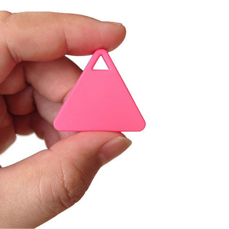 Etichetă inteligentă Wireless Bluetooth 4 0 Tracker Copil Geanta pentru copii Portofel Cheie Animal de companie Câine Localizator GPS Alarma Breloc anti-pierdere