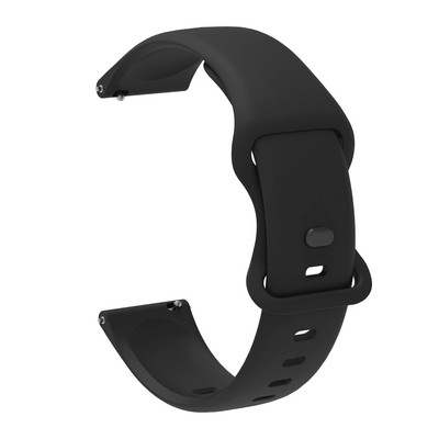 Bratara de ceas de 20 mm pentru Garmin Venu Sq Music/ Forerunner 245 245M Vivoactive 3 Bratara sport Bratara de inlocuire Correa