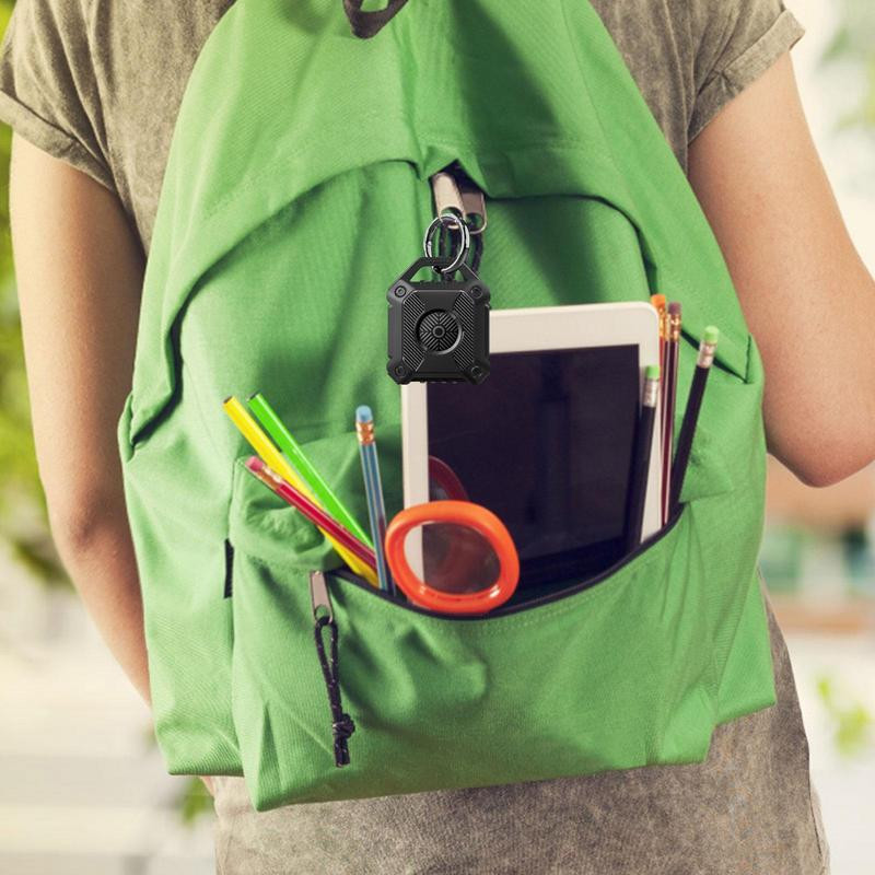 Pentru Air Tag Tracker Carcasă din TPU Manșon de protecție anti-pierdere Husă de protecție impermeabilă pentru mere Accesorii pentru breloc Air Tag