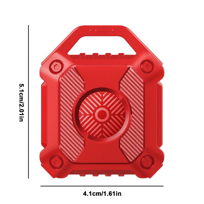 Pentru Air Tag Tracker Carcasă din TPU Manșon de protecție anti-pierdere Husă de protecție impermeabilă pentru mere Accesorii pentru breloc Air Tag