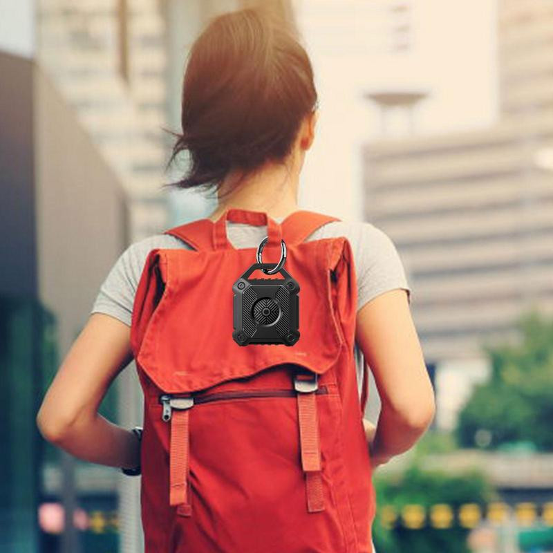 Za jabuke Air Tag TPU kućište Zaštitni rukav protiv ogrebotina Anti-gubitak Vodootporna zaštitna navlaka za Air Tag Tracker Keychain