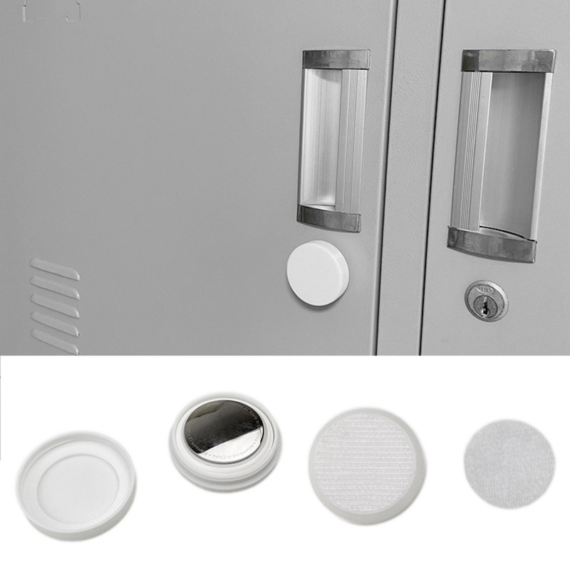 Suport de montare pentru poziționarea bicicletei pentru dispozitivul de urmărire a airtag-urilor Apple pentru Airtags Protector anti-pierdere Accesorii pentru bicicletă rutieră